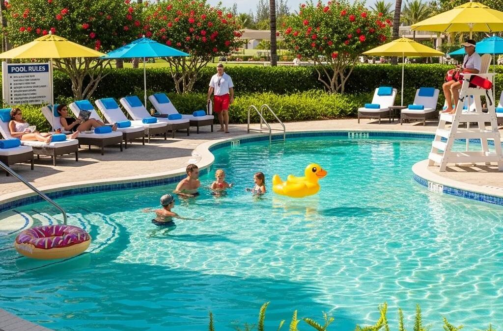 Hotel & Resort Pool Management: Best Practices for Guest Safety