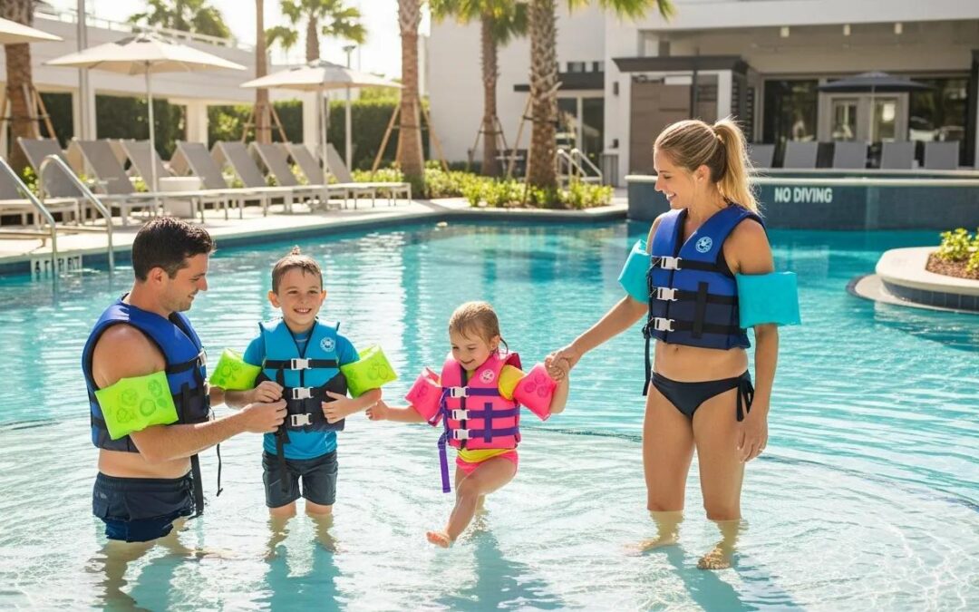 National Water Safety Month
