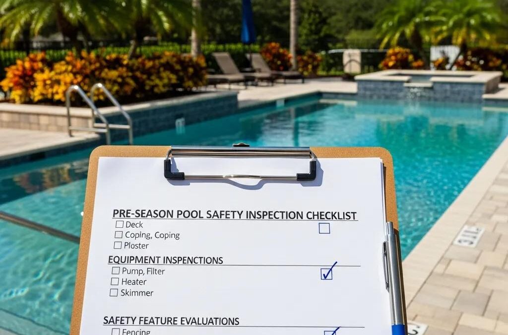Get Ready for Summer: Key Pool Safety Inspections You Need