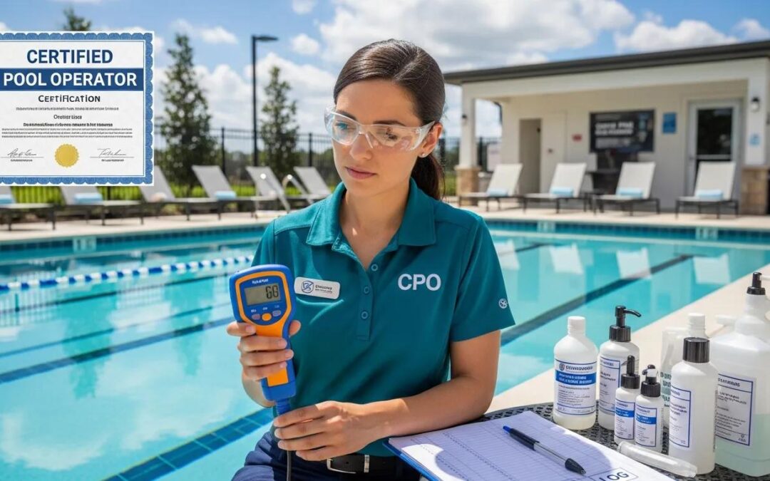 What Every Pool Operator Must Know About CPO Certification