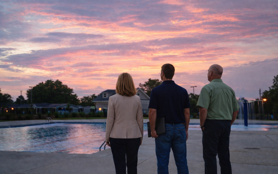 Aquatic Consulting for Florida Panhandle Facilities
