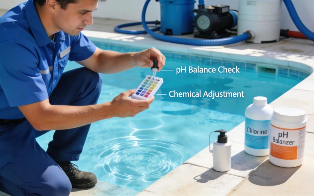 Commercial Pool Maintenance in Atlanta, GA: Your Complete Guide to Professional Cleaning, Repair, and Seasonal Services