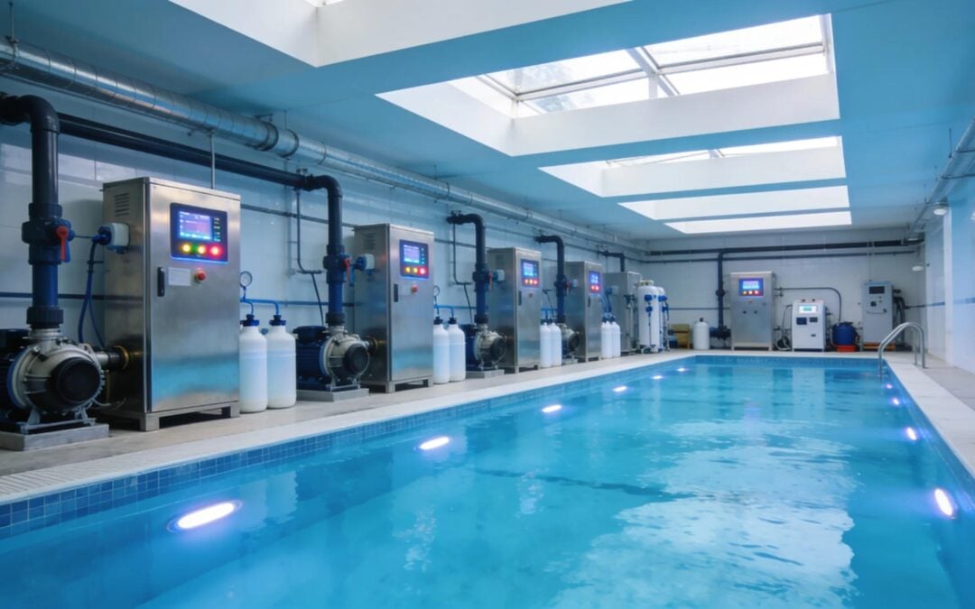 The Definitive Commercial Pool Equipment Specification Guide: 5 Critical Components for High-Capacity Aquatic Facilities