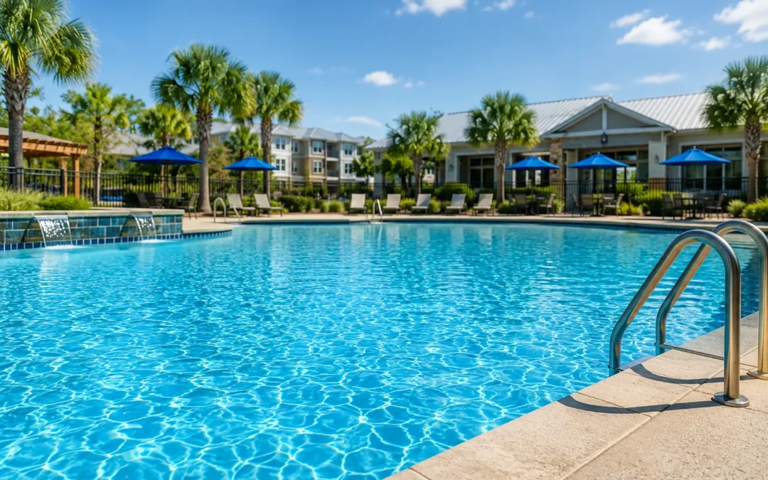 Pool Water Clarity Issues: Mid-Season Solutions in Atlanta and Florida Panhandle