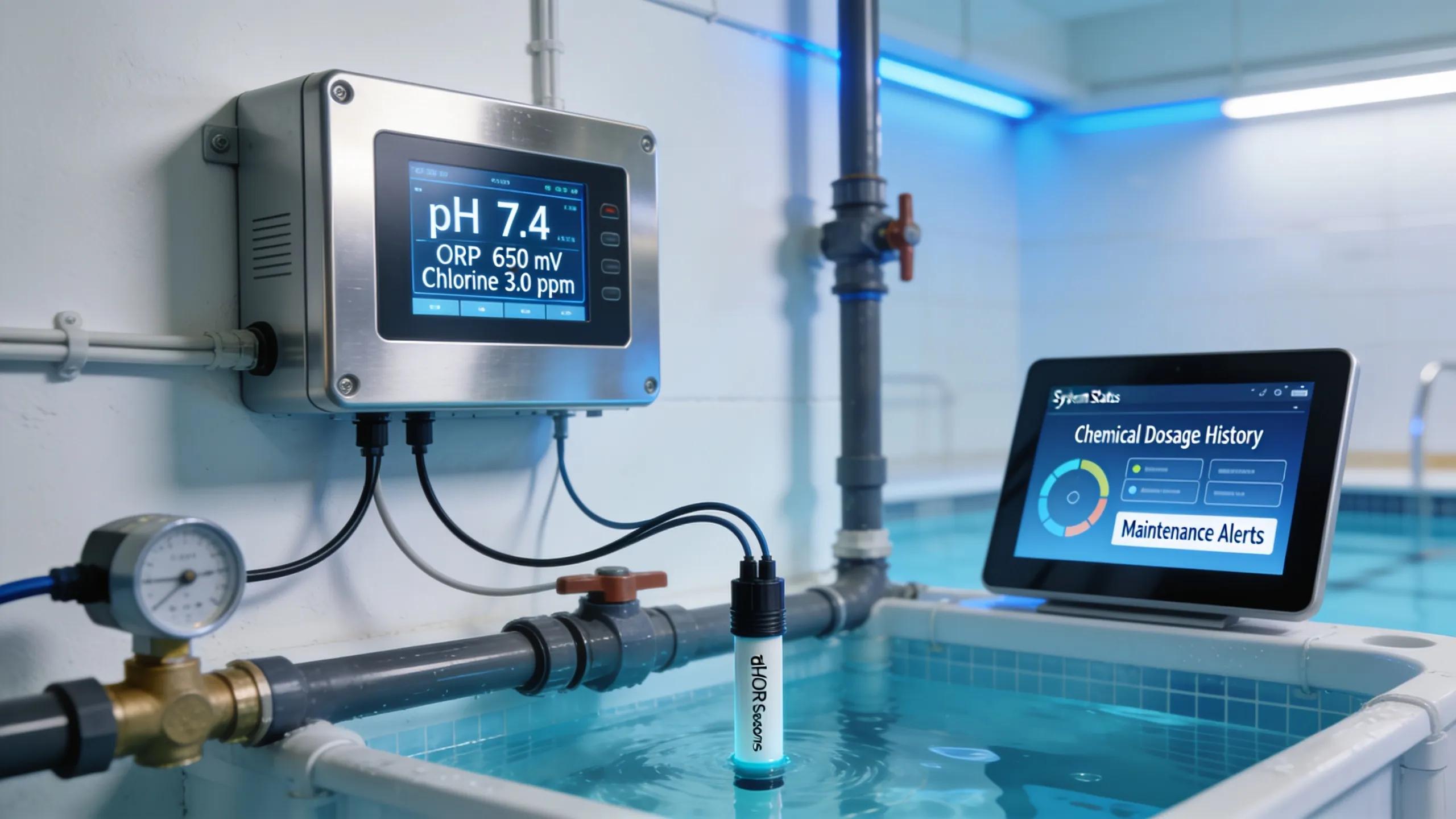 Various types of bulk filtration systems for commercial pools, including sand, glass, and cartridge filters