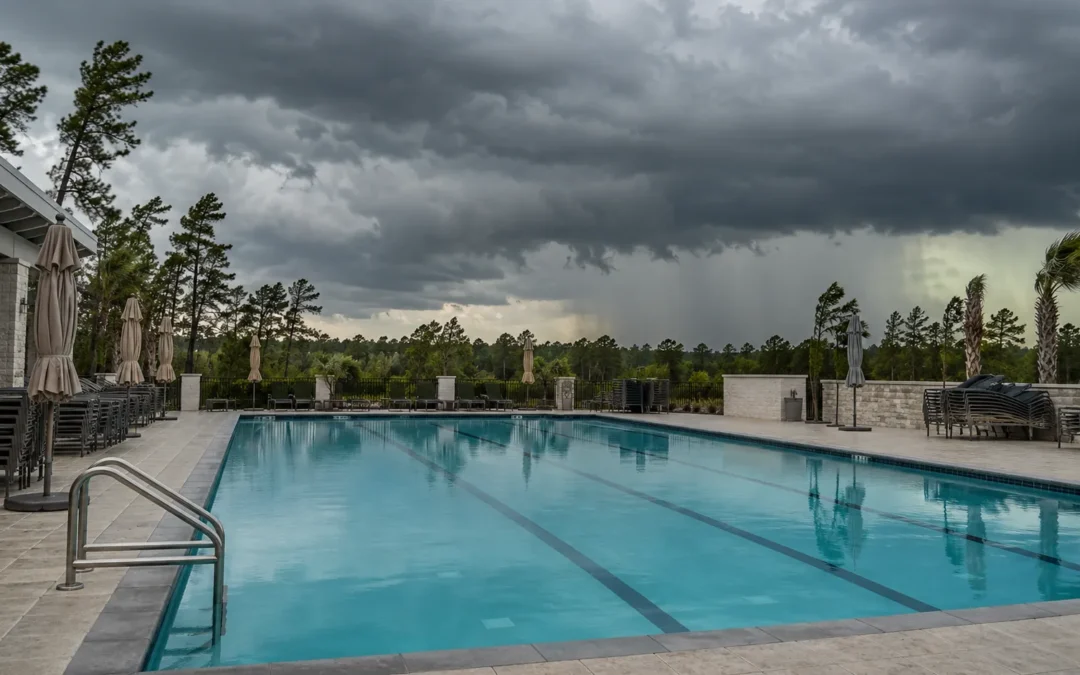 Hurricane Season Pool Prep: Atlanta & Florida Panhandle