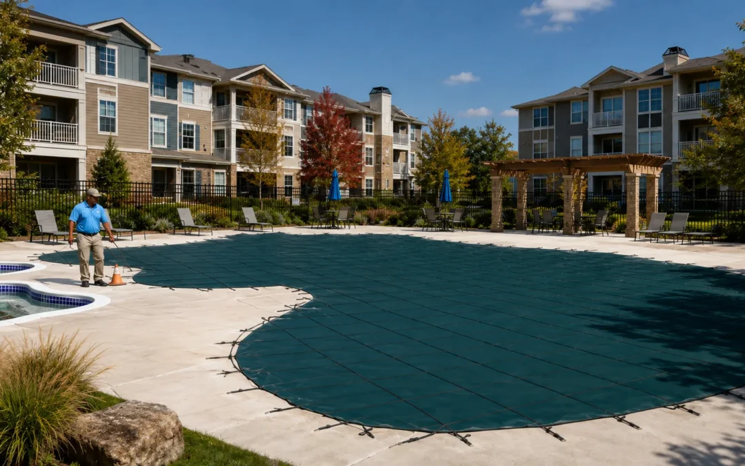 Atlanta Commercial Pool Winterization: Labor Day Tips